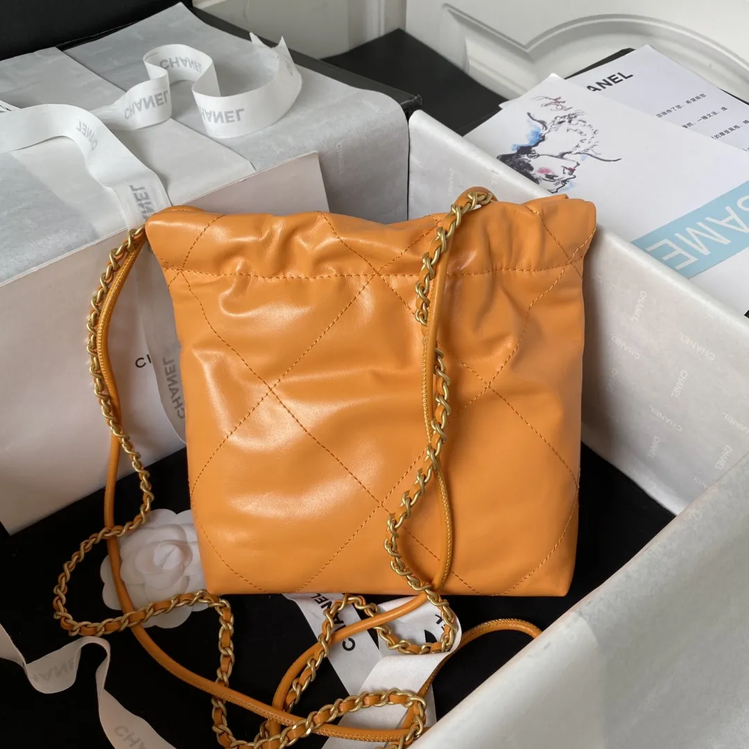 CHANEL 22 Mini Handbag AS3980 - Image 3