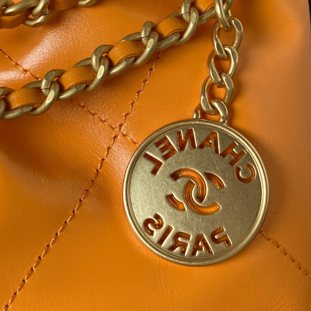 CHANEL 22 Mini Handbag AS3980 - Image 4