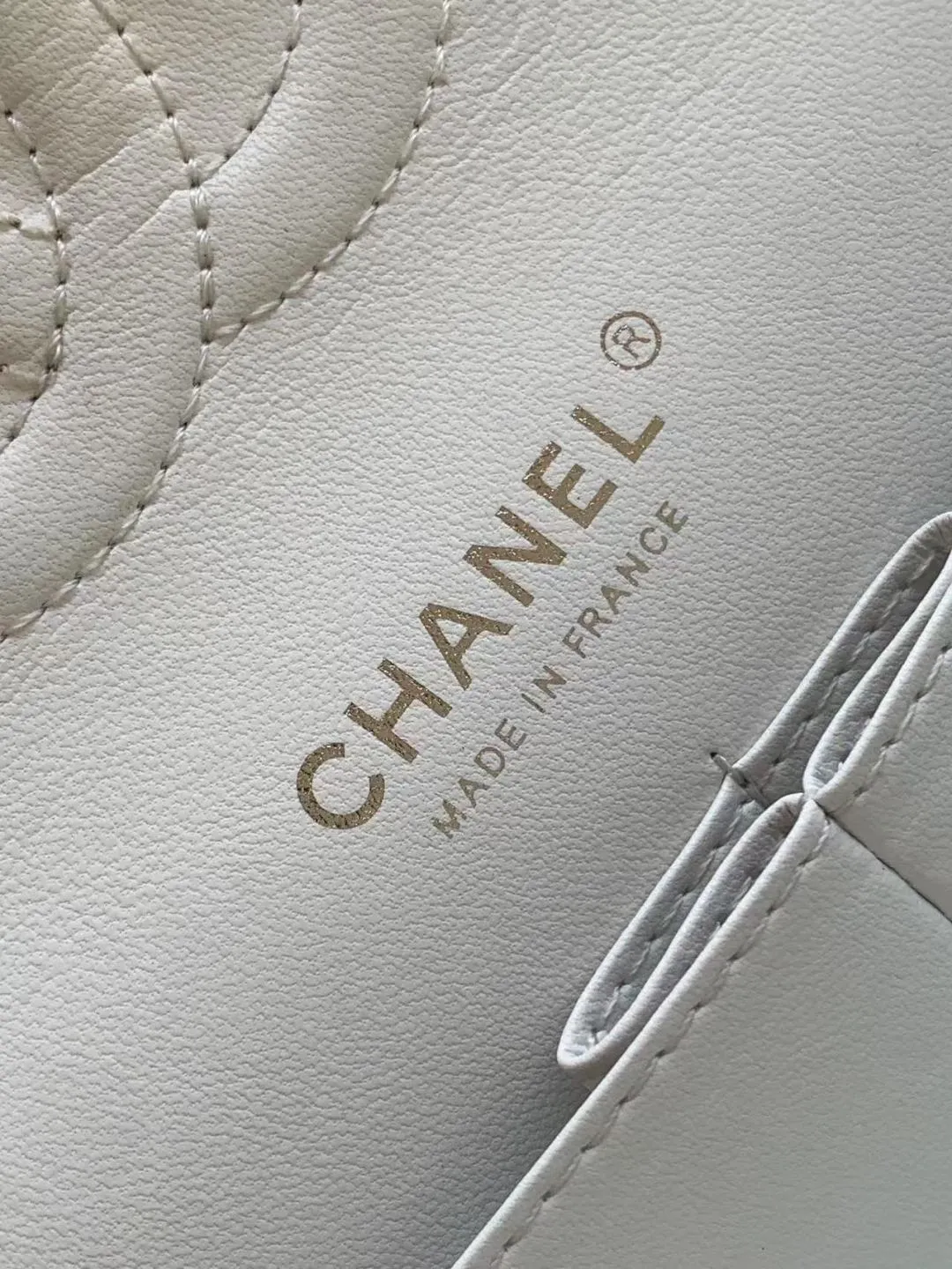 CHANEL Classic 11.12 Handbag Medium Caviar A01112 - 图片 9