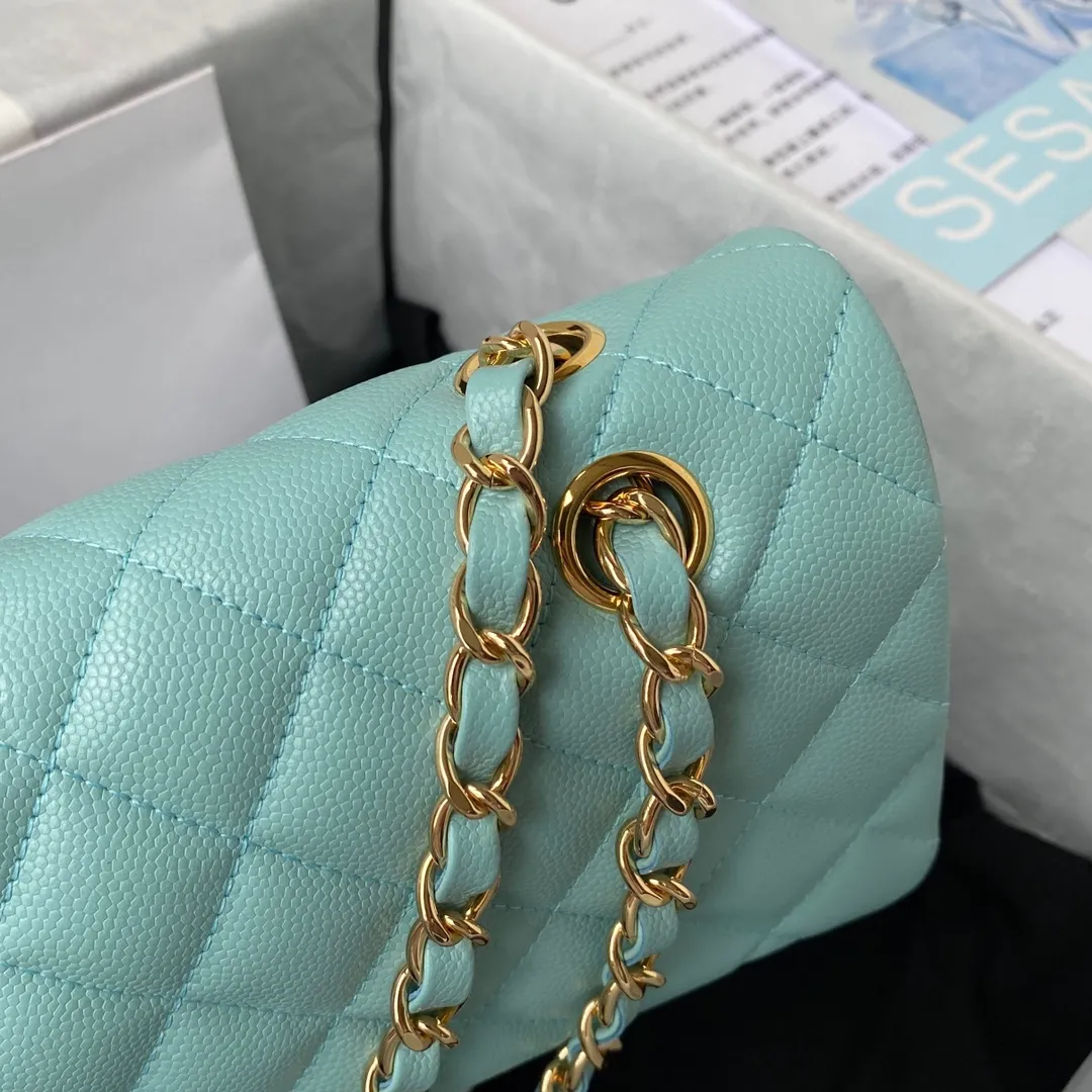 CHANEL Classic 11.12 Handbag Medium Caviar A01112 - 图片 5