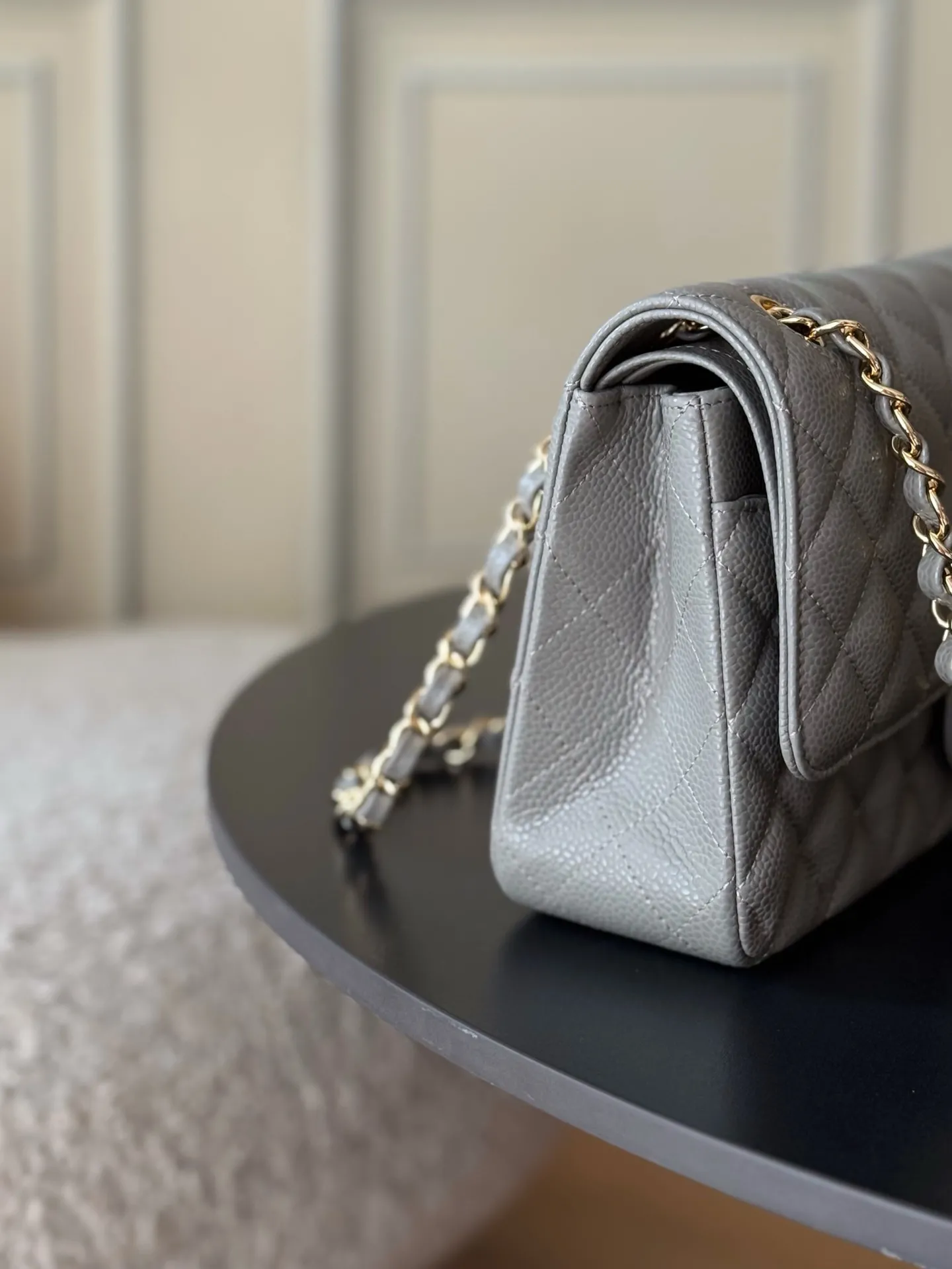 CHANEL Classic Flap Handbag Medium A01112 - 图片 3