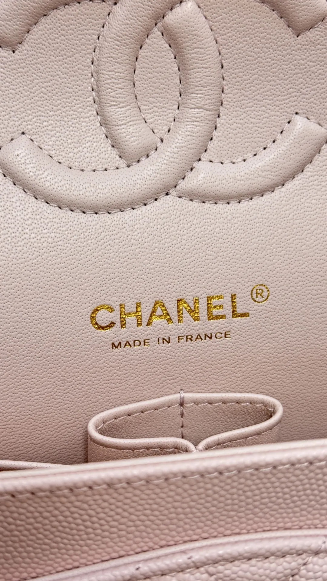 CHANEL Classic 11.12 Handbag Medium Caviar A01112 - 图片 10