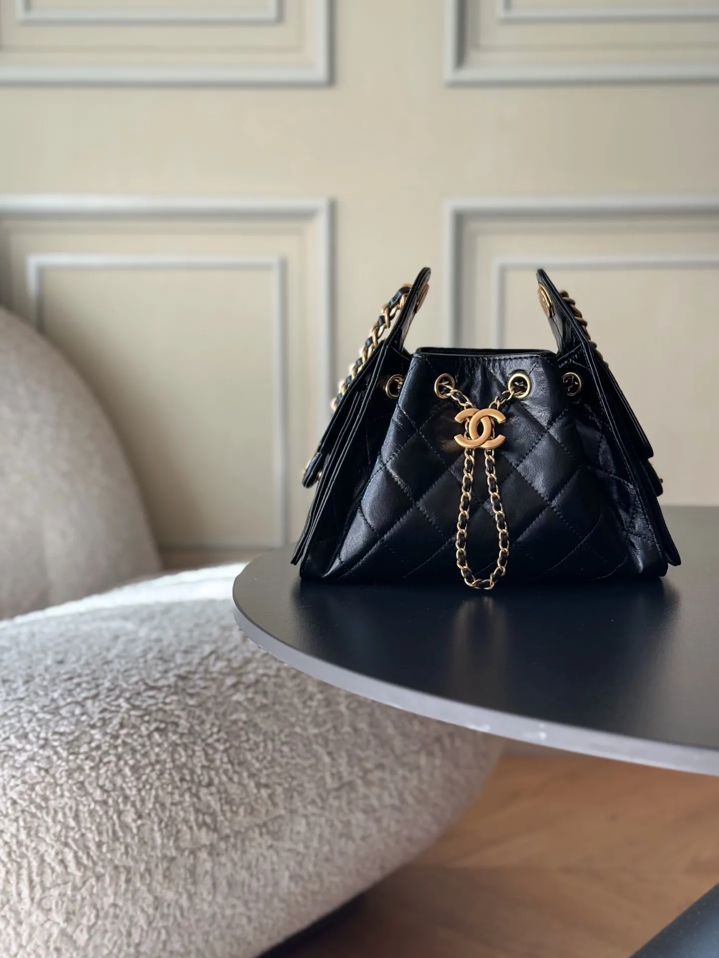 Alternative view of CHANEL 25 Mini Handbag AS5631