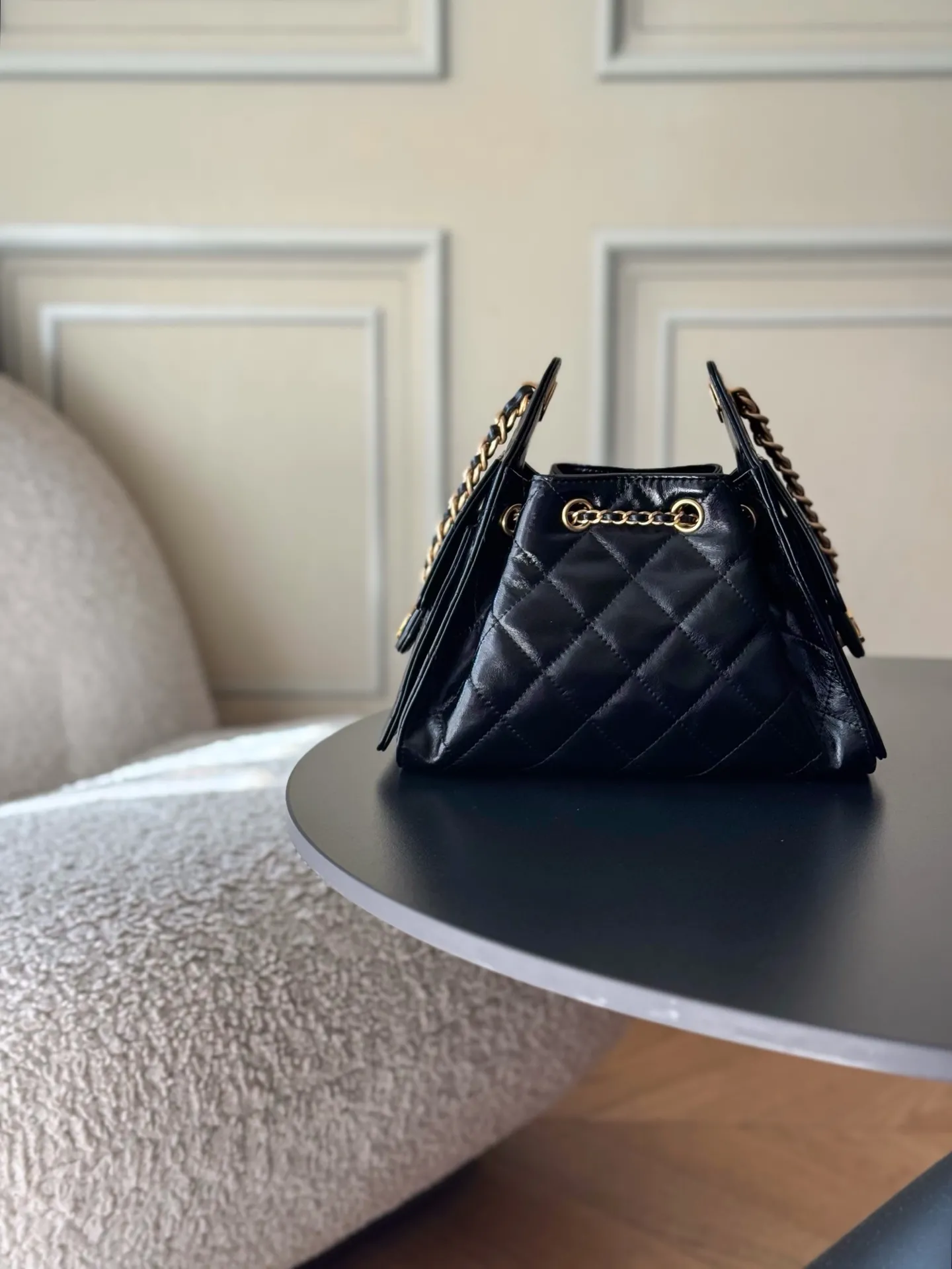 CHANEL 25 Mini Handbag AS5631 - 图片 4