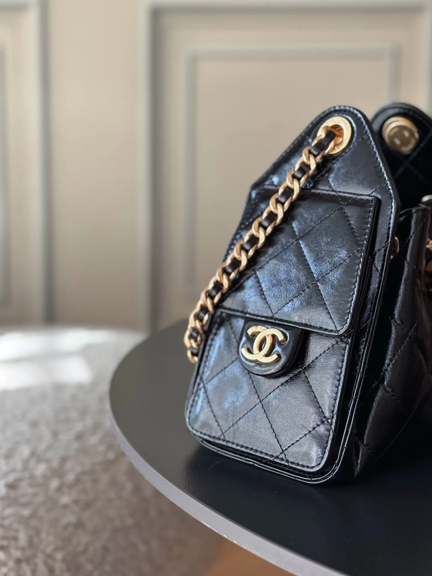 CHANEL 25 Mini Handbag AS5631 - 图片 3
