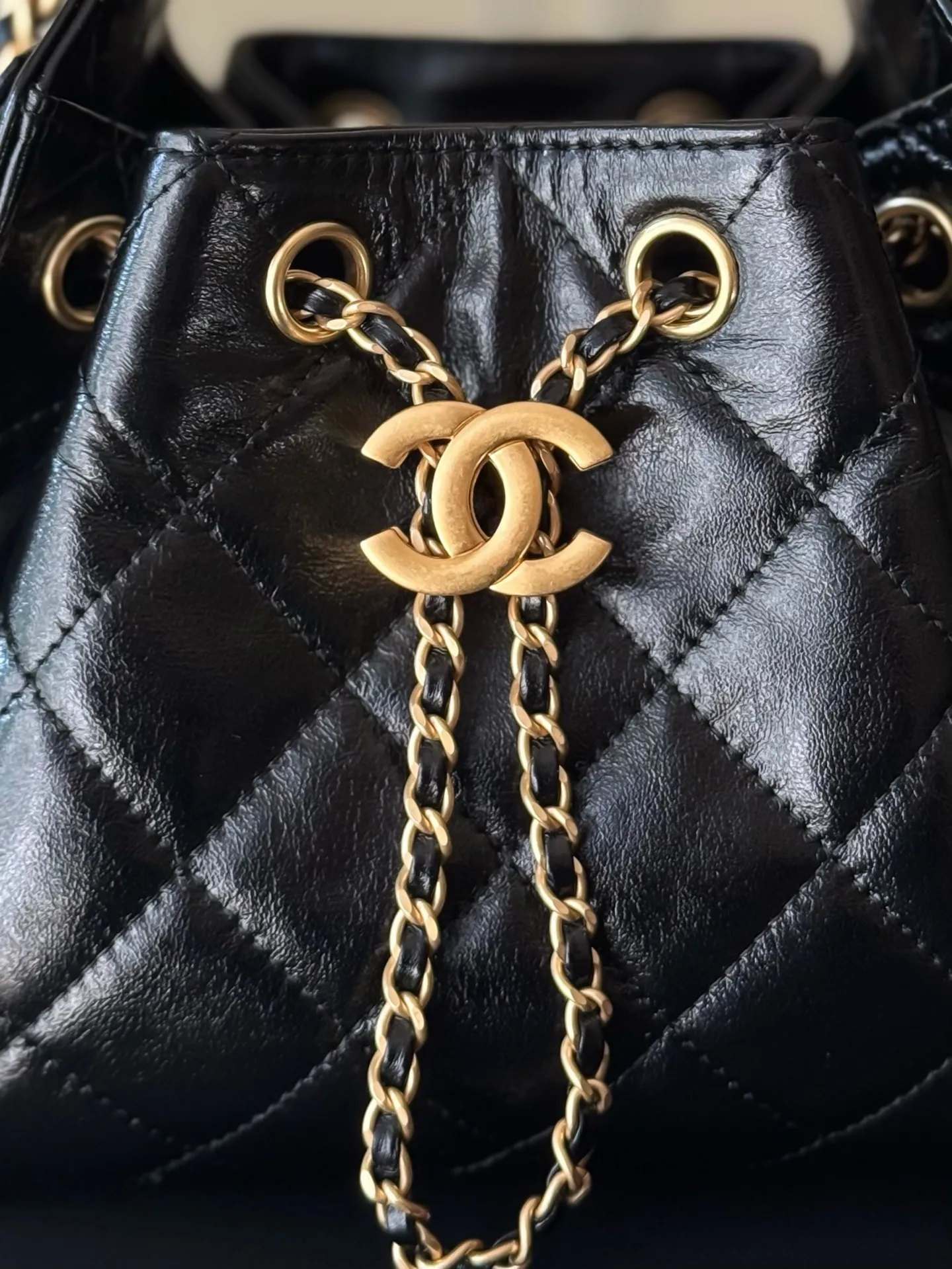 CHANEL 25 Mini Handbag AS5631 - 图片 6