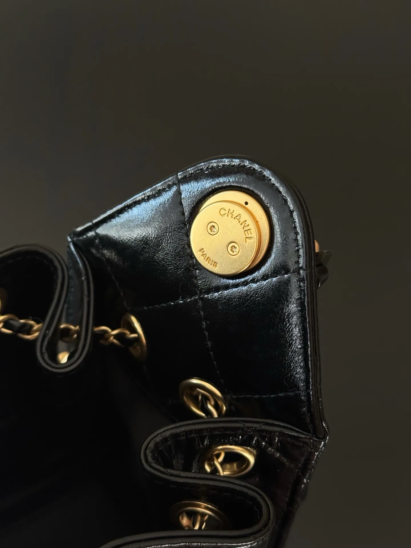 CHANEL 25 Mini Handbag AS5631 - 图片 8