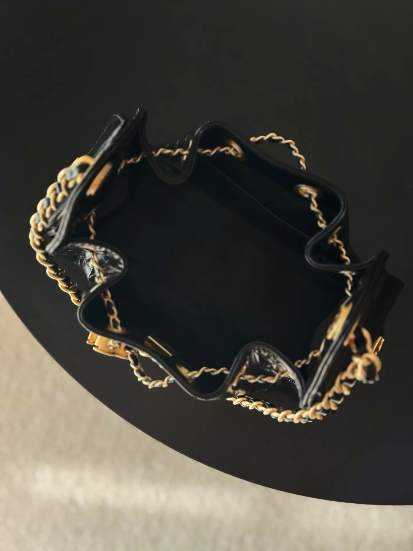 CHANEL 25 Mini Handbag AS5631 - 图片 9