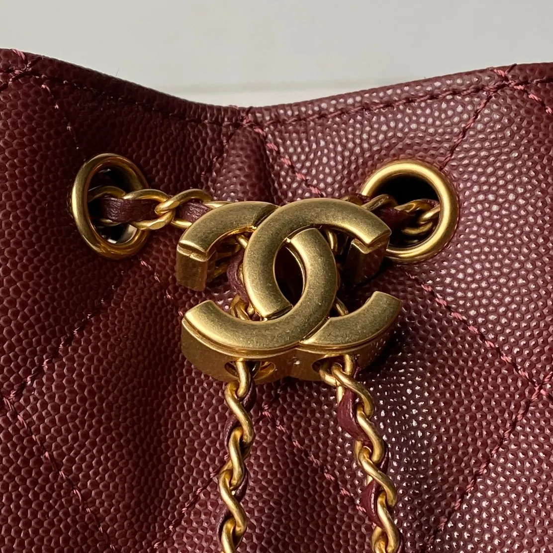 CHANEL 25 Mini Handbag AS5631 - 图片 4