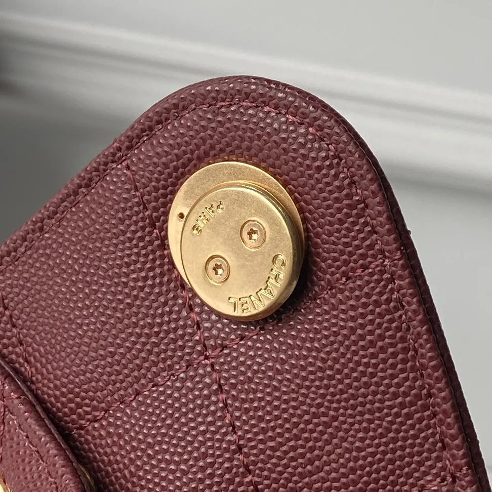 CHANEL 25 Mini Handbag AS5631 - 图片 6