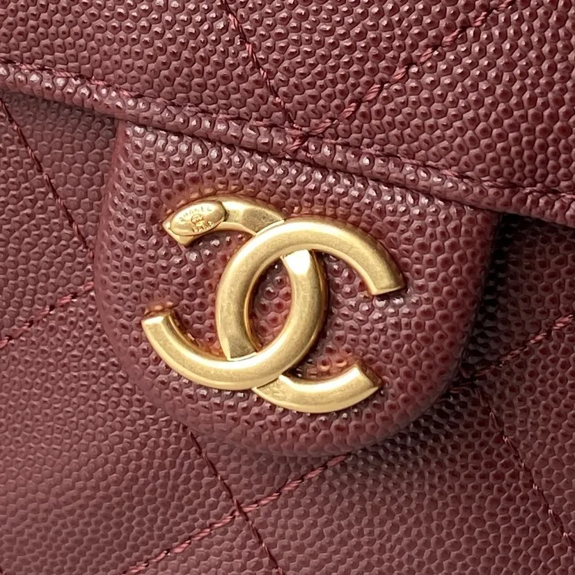 CHANEL 25 Mini Handbag AS5631 - 图片 5