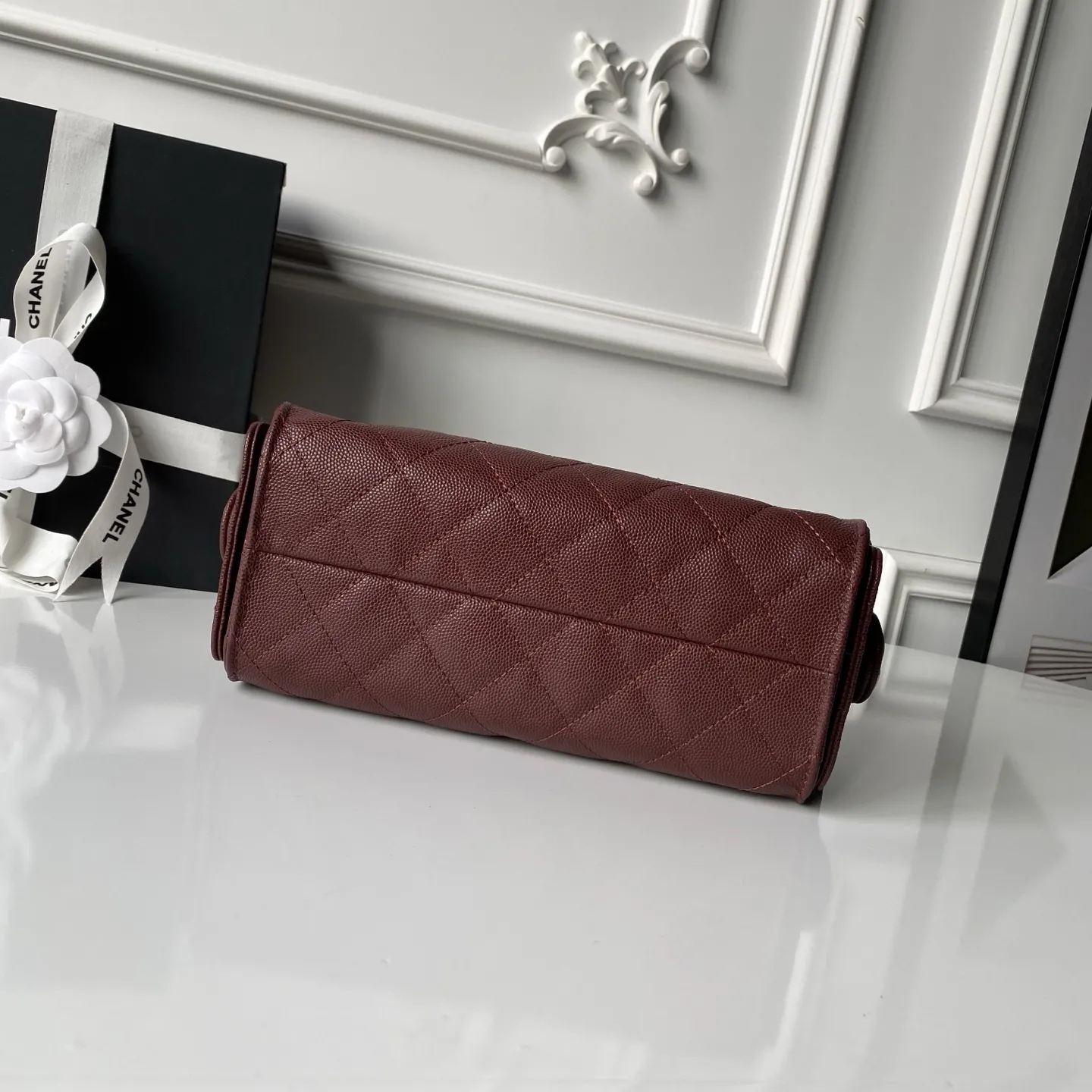 CHANEL 25 Mini Handbag AS5631 - 图片 8