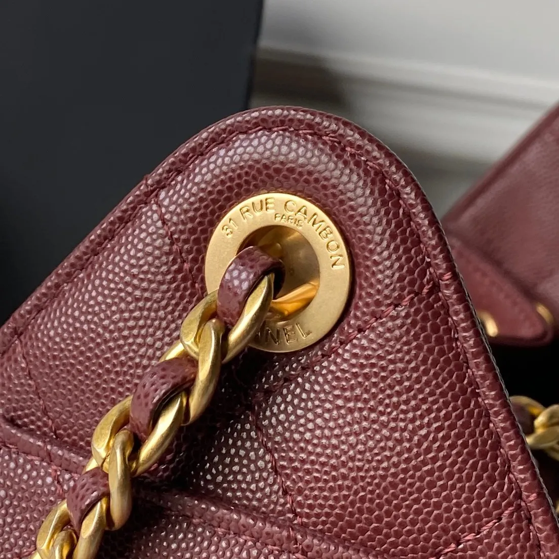 CHANEL 25 Mini Handbag AS5631 - 图片 7