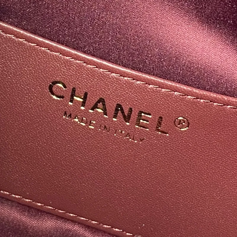 CHANEL 25 Mini Handbag AS5631 - 图片 10