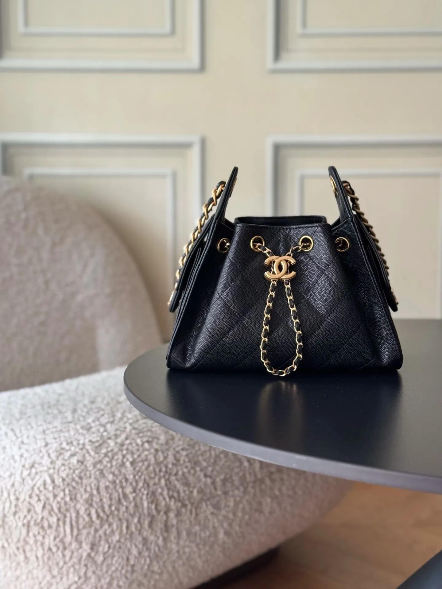 Alternative view of CHANEL 25 Mini Handbag AS5631