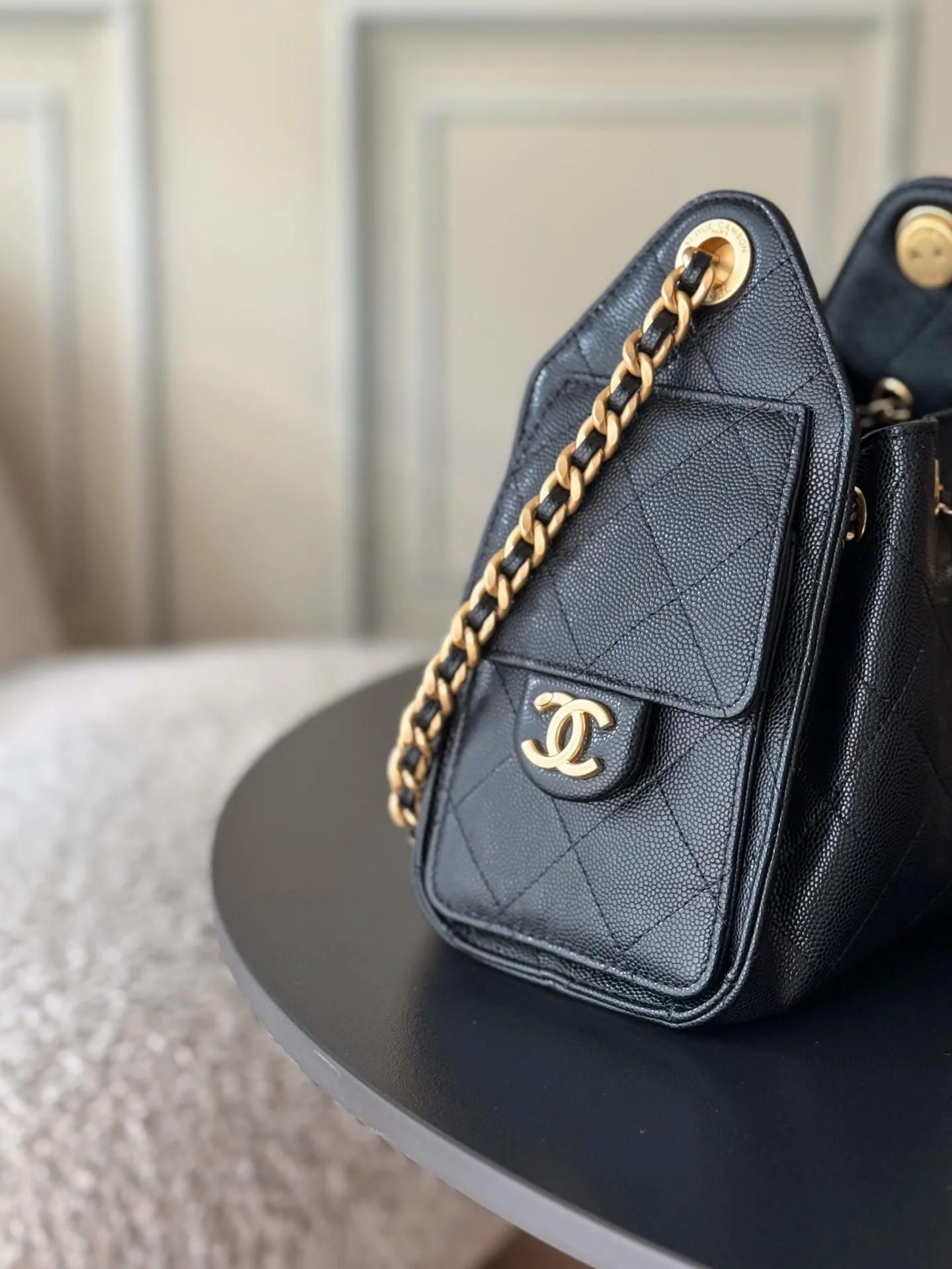 CHANEL 25 Mini Handbag AS5631 - 图片 3
