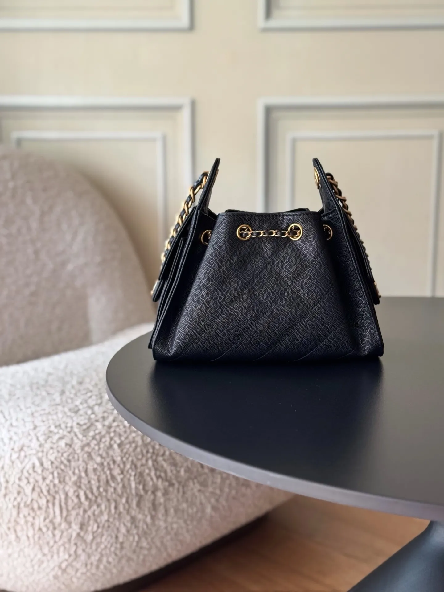 CHANEL 25 Mini Handbag AS5631 - 图片 4