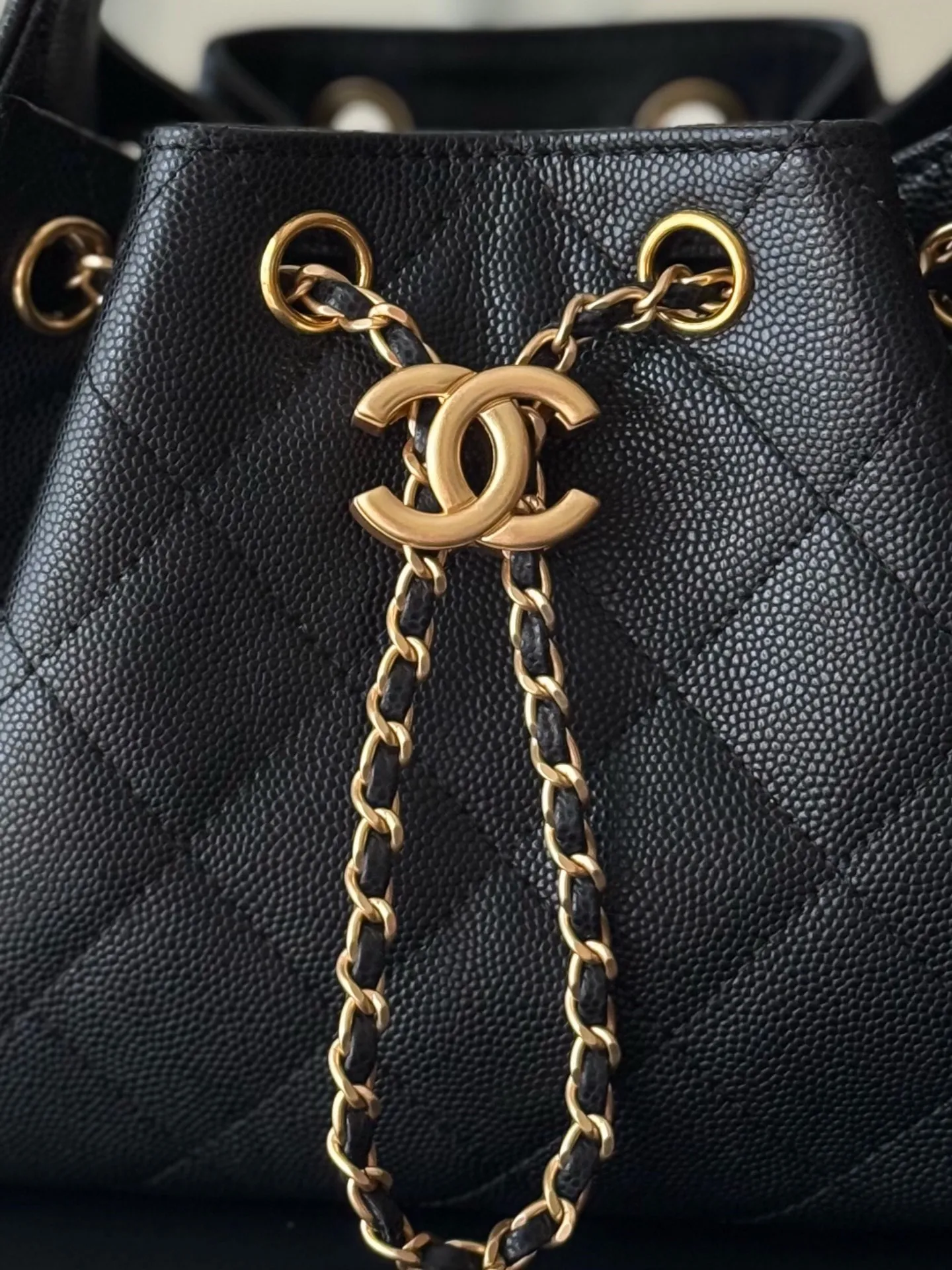 CHANEL 25 Mini Handbag AS5631 - 图片 6