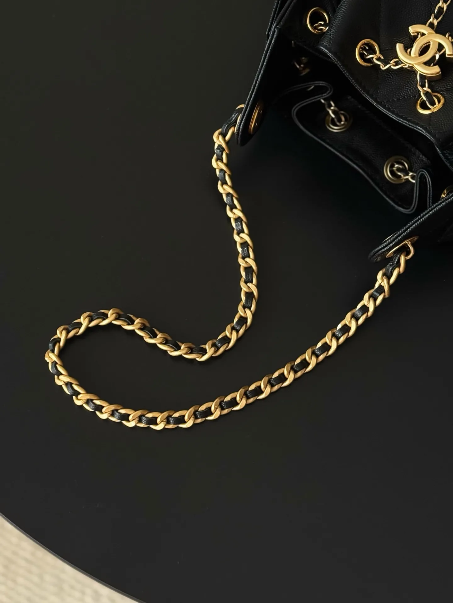 CHANEL 25 Mini Handbag AS5631 - 图片 7