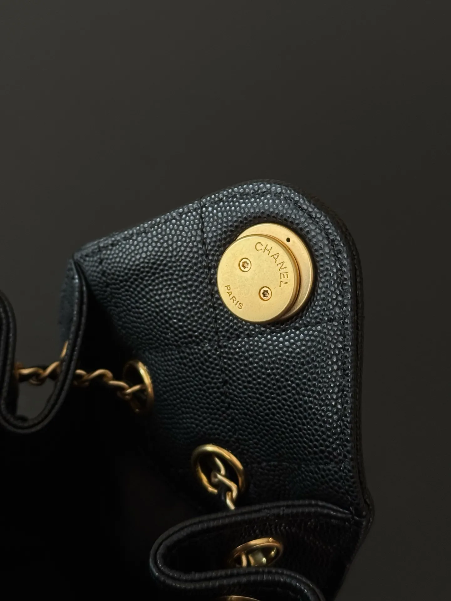 CHANEL 25 Mini Handbag AS5631 - 图片 8