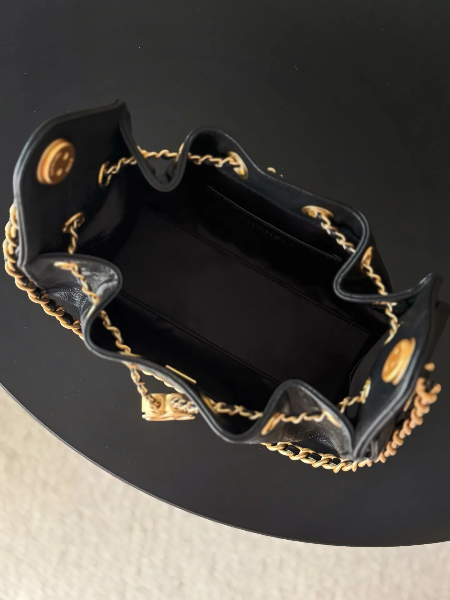 CHANEL 25 Mini Handbag AS5631 - 图片 9