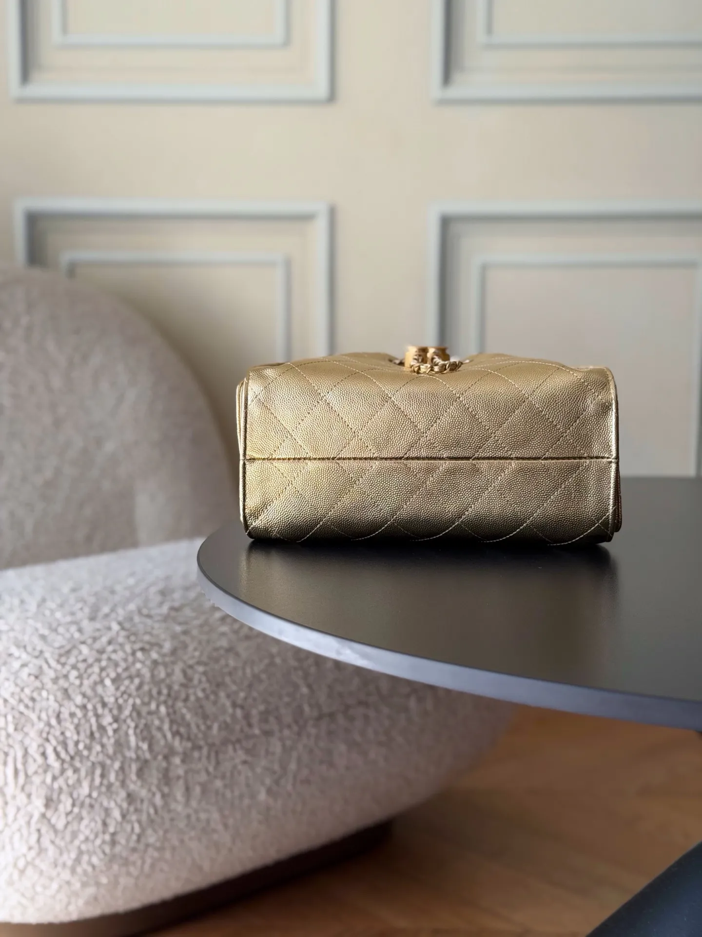 CHANEL 25 Mini Handbag AS5631 - 图片 5