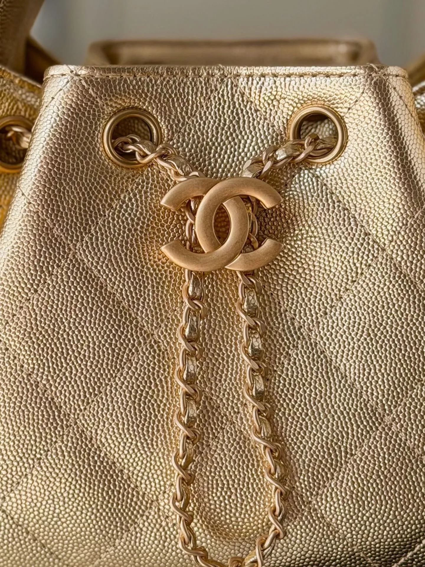 CHANEL 25 Mini Handbag AS5631 - 图片 6