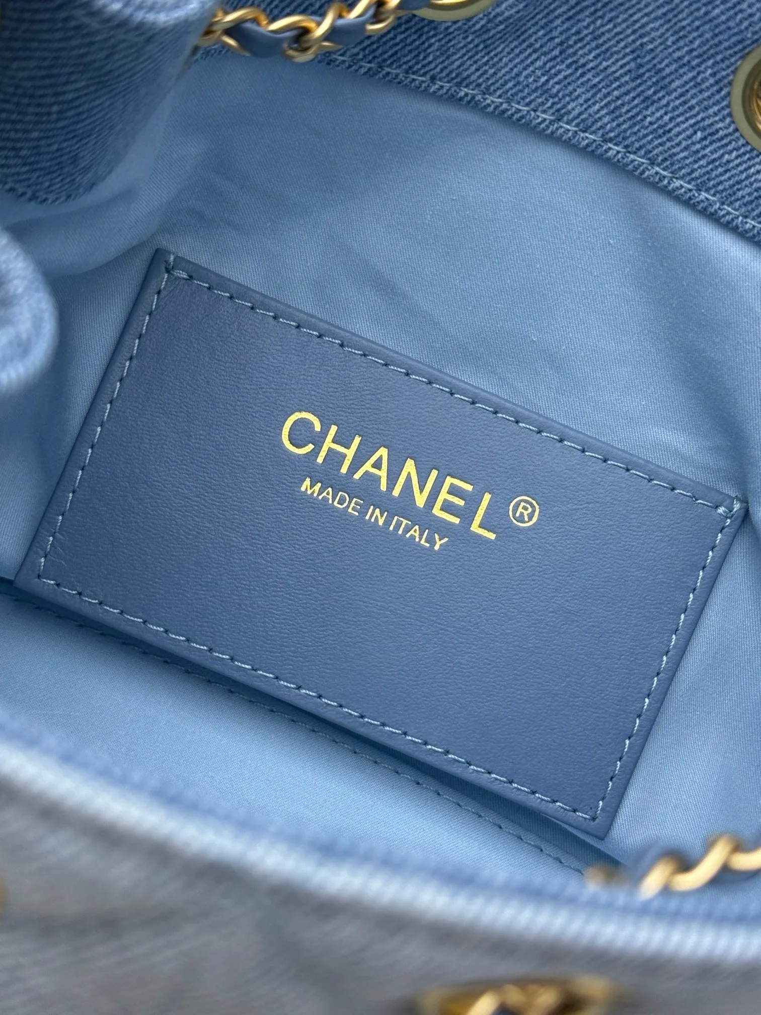 CHANEL 25 Mini Handbag AS5631 - 图片 10