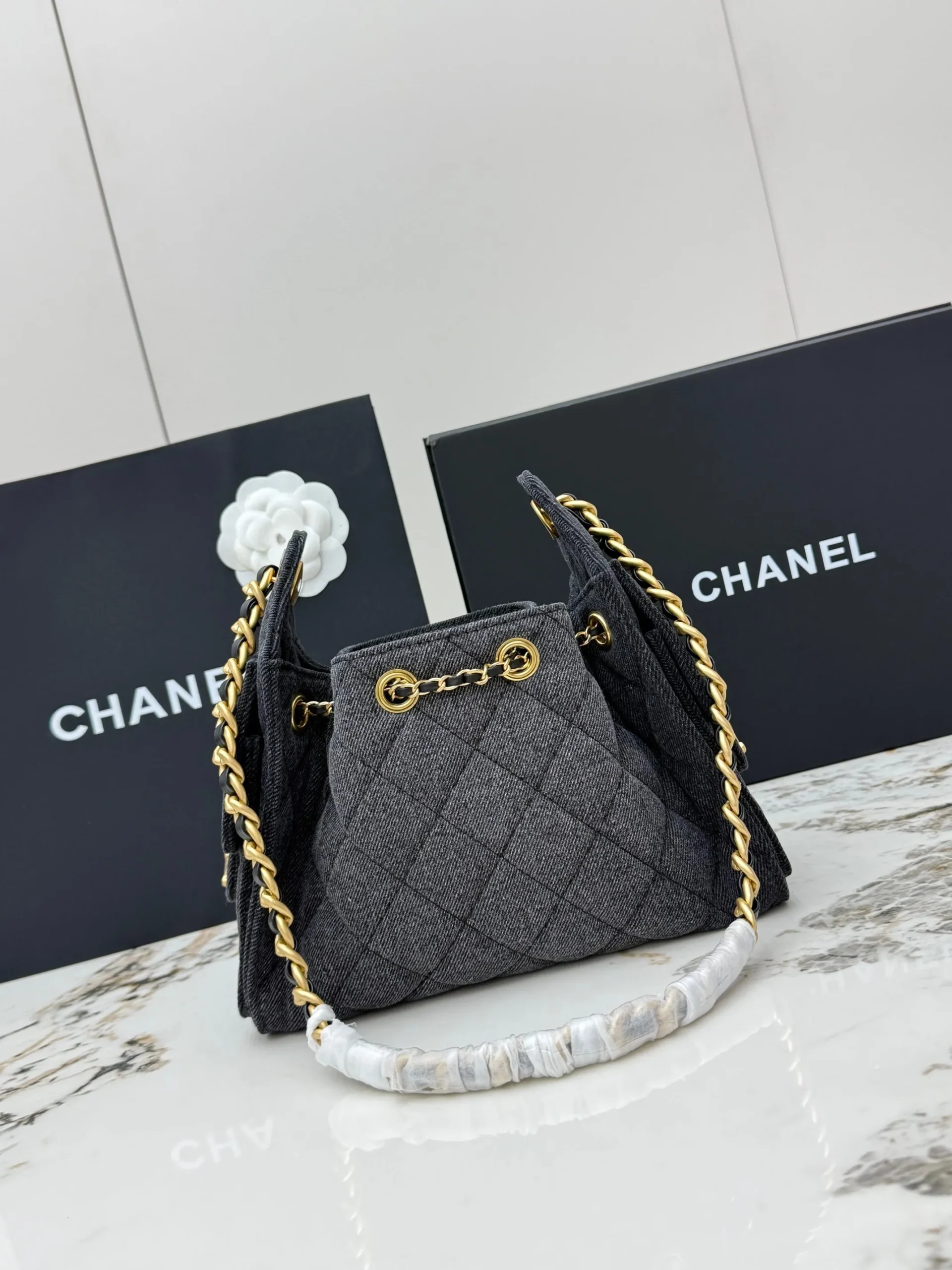 CHANEL 25 Mini Handbag AS5631 - 图片 3