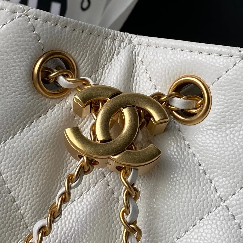 CHANEL 25 Mini Handbag AS5631 - 图片 4