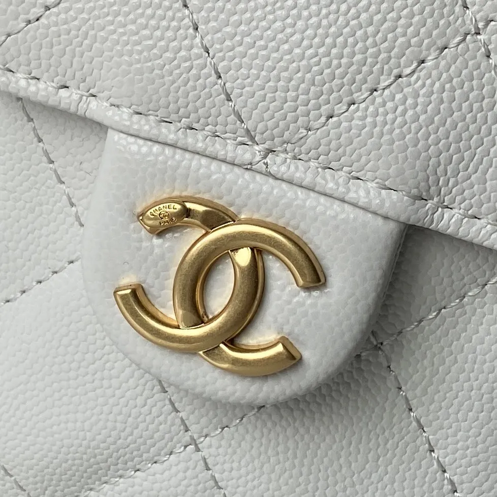 CHANEL 25 Mini Handbag AS5631 - 图片 6