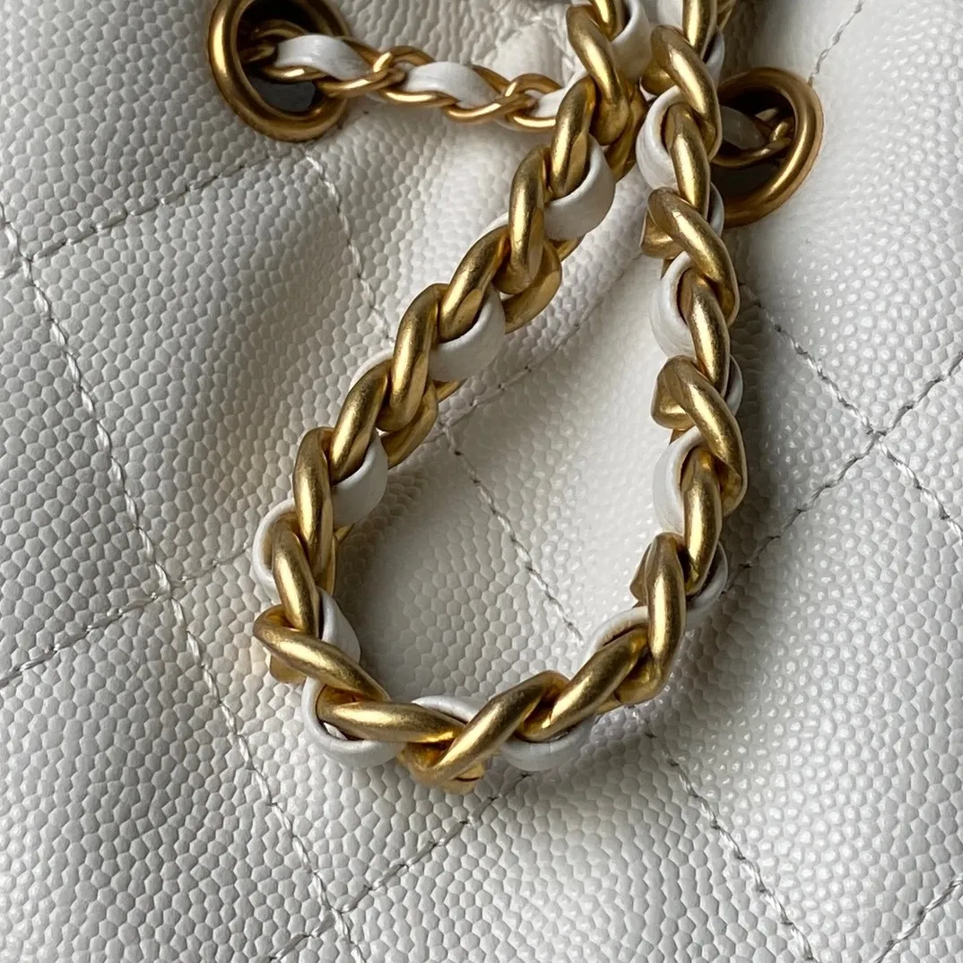 CHANEL 25 Mini Handbag AS5631 - 图片 7