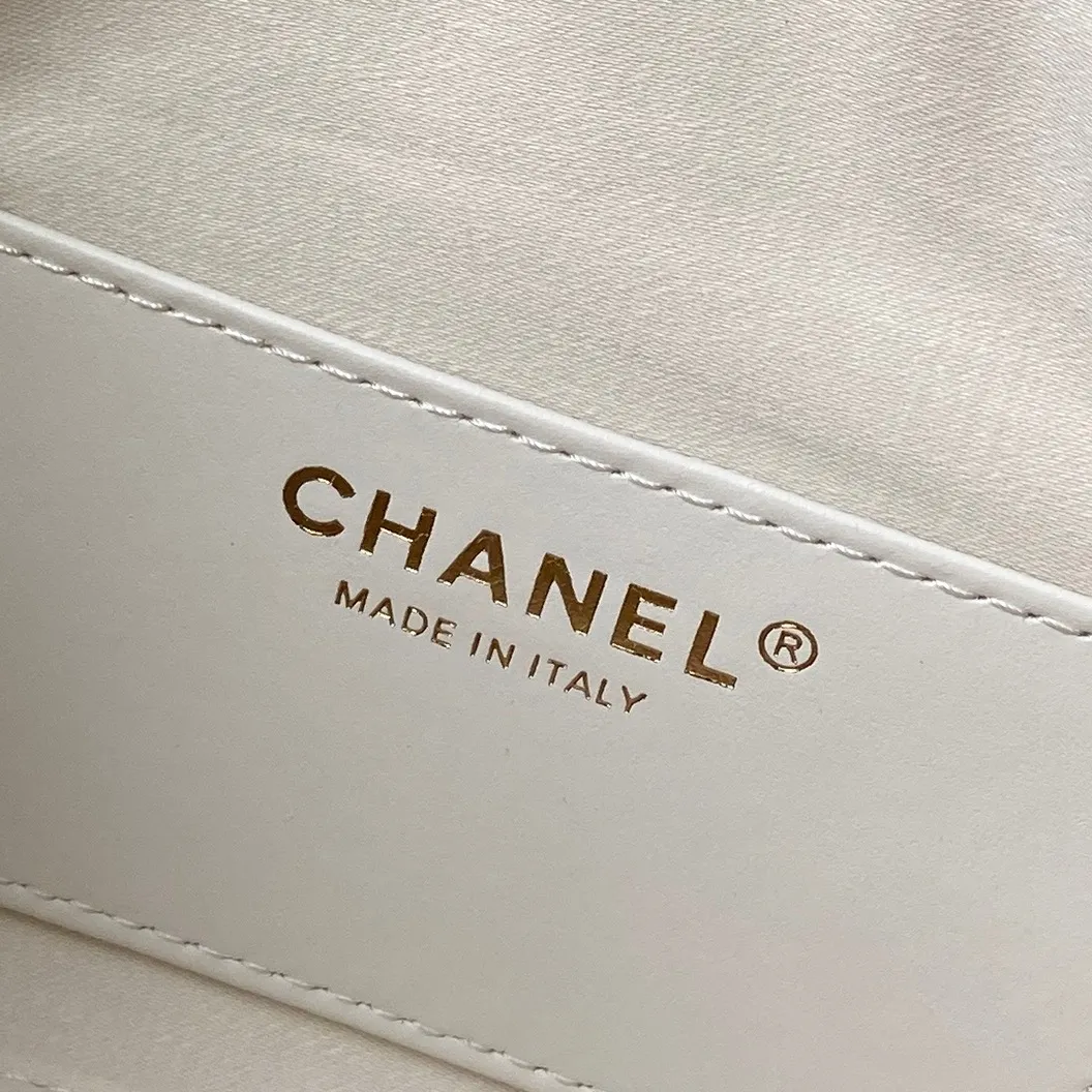 CHANEL 25 Mini Handbag AS5631 - 图片 10