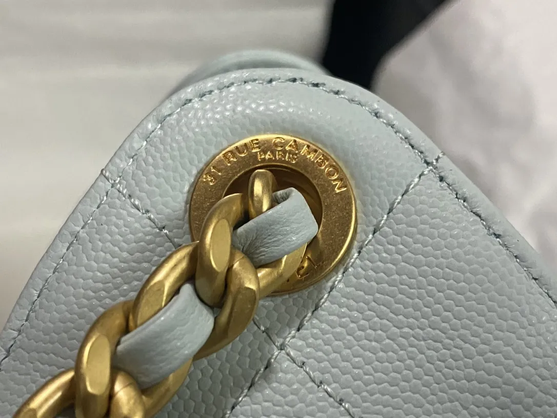 CHANEL 25 Mini Handbag AS5631 - 图片 6