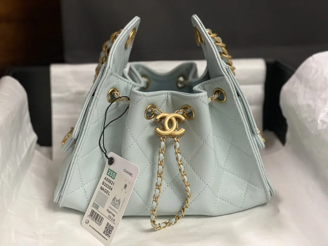 CHANEL 25 Mini Handbag AS5631 - 图片 3