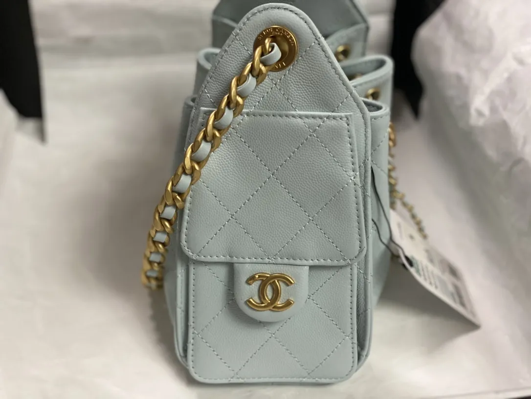 CHANEL 25 Mini Handbag AS5631 - 图片 5