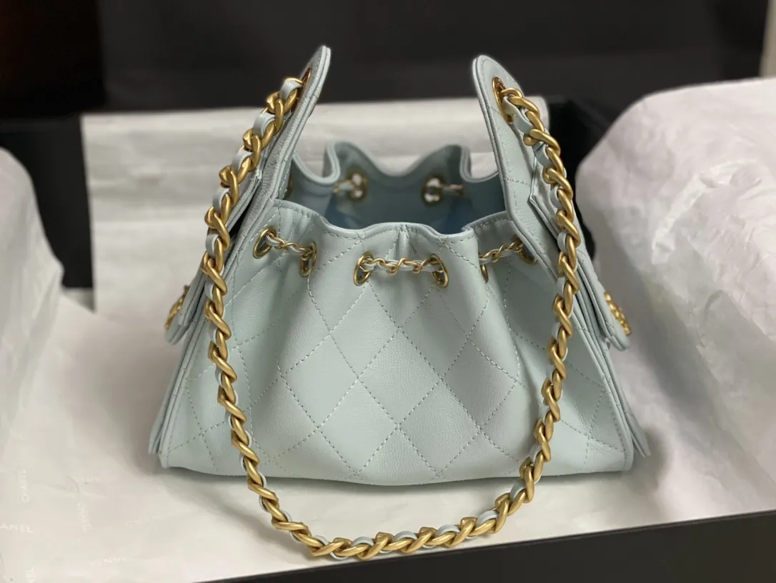 CHANEL 25 Mini Handbag AS5631 - 图片 4