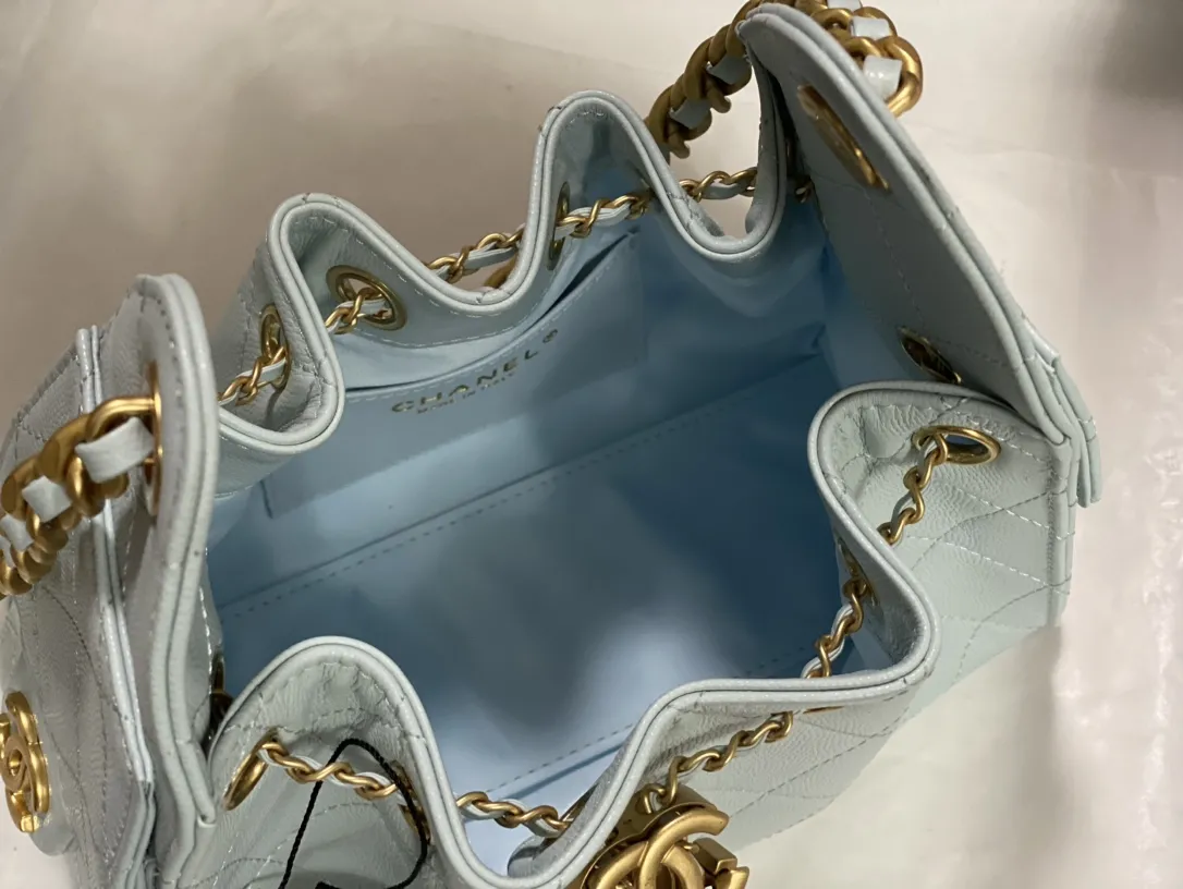 CHANEL 25 Mini Handbag AS5631 - 图片 8