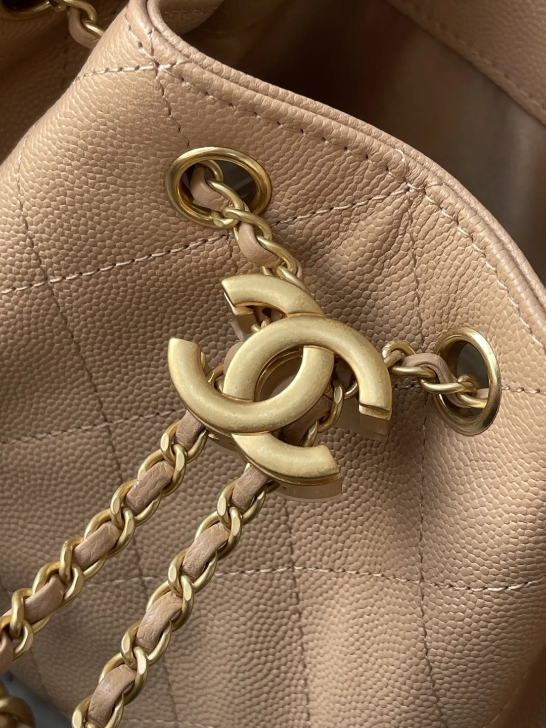 CHANEL 25 Mini Handbag AS5631 - 图片 7