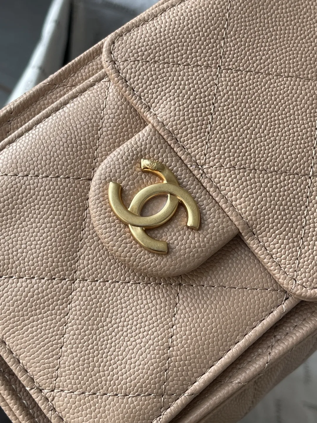 CHANEL 25 Mini Handbag AS5631 - 图片 10