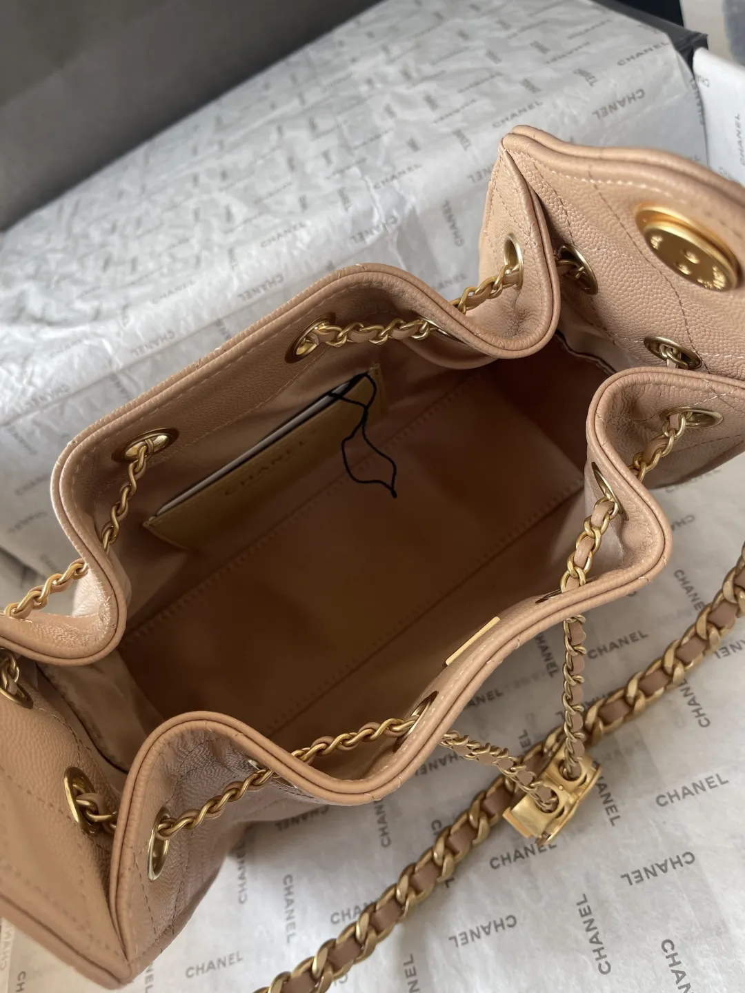 CHANEL 25 Mini Handbag AS5631 - 图片 12