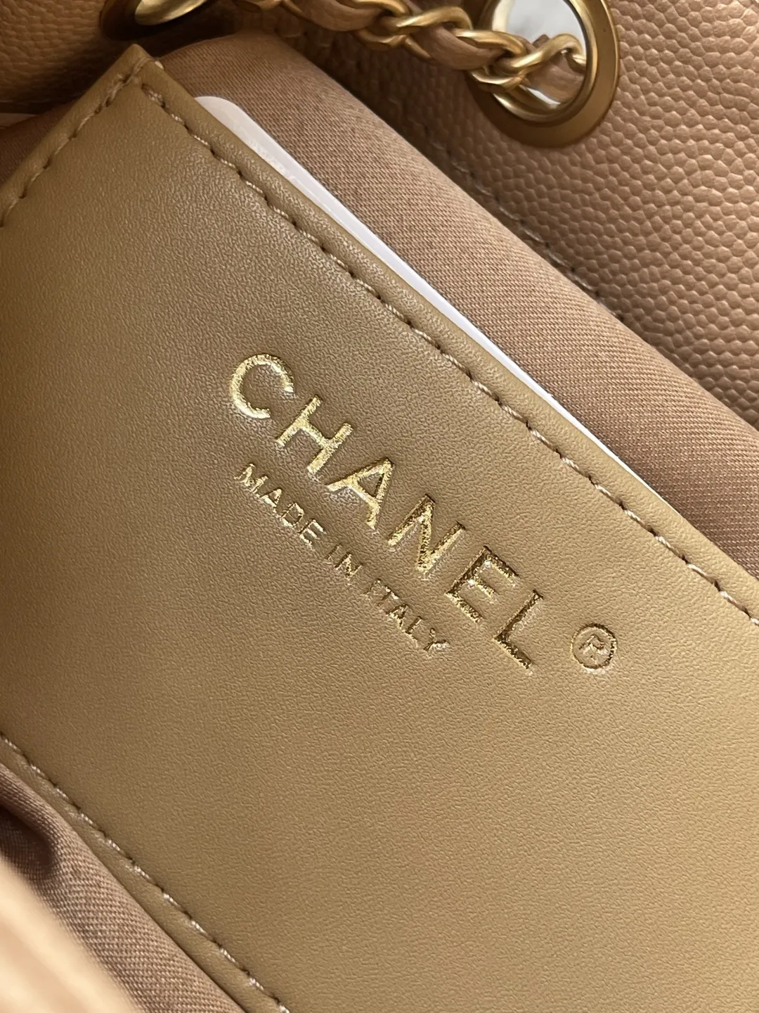 CHANEL 25 Mini Handbag AS5631 - 图片 13