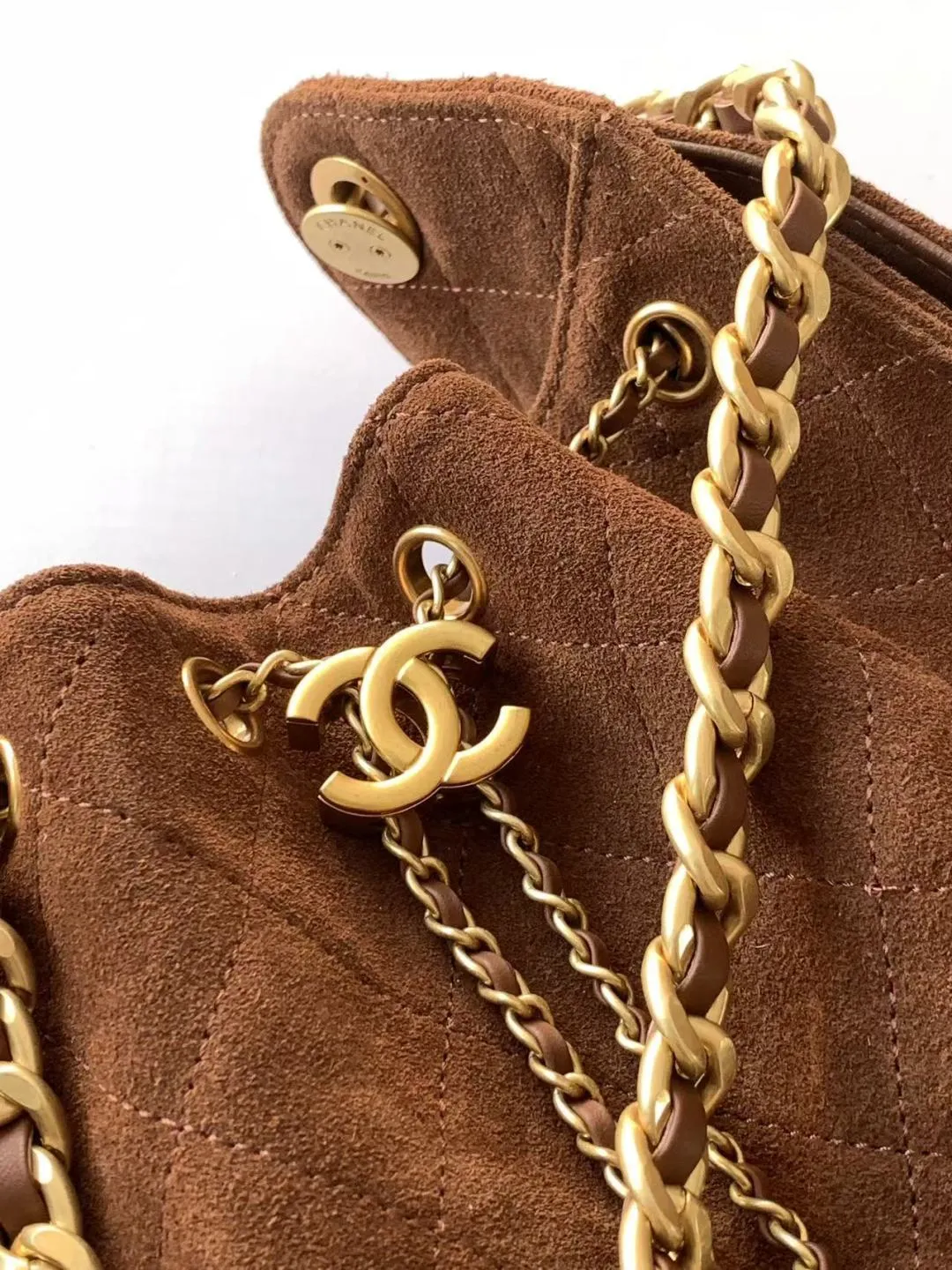 CHANEL 25 Mini Handbag AS5631 - 图片 8