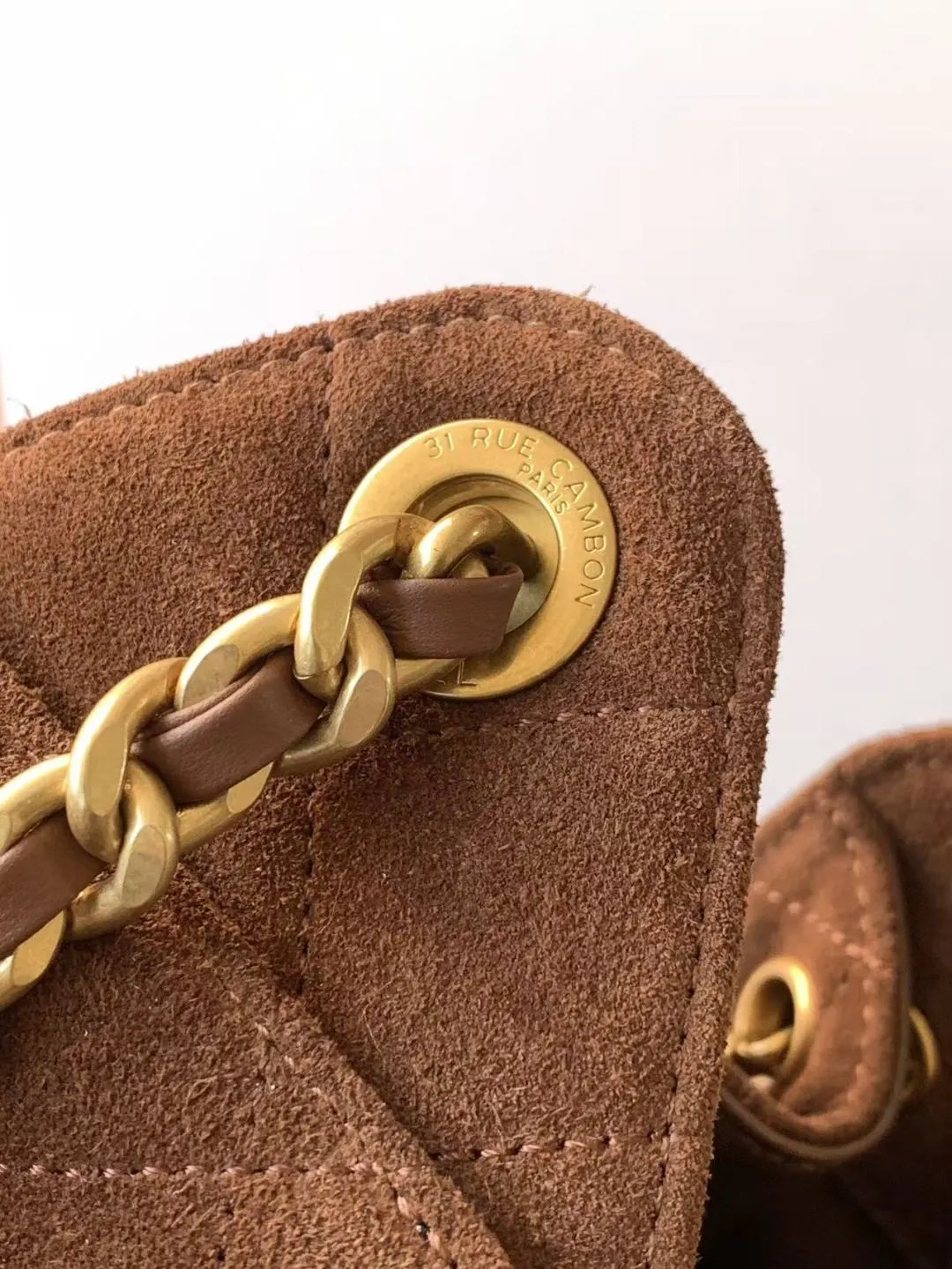 CHANEL 25 Mini Handbag AS5631 - 图片 9