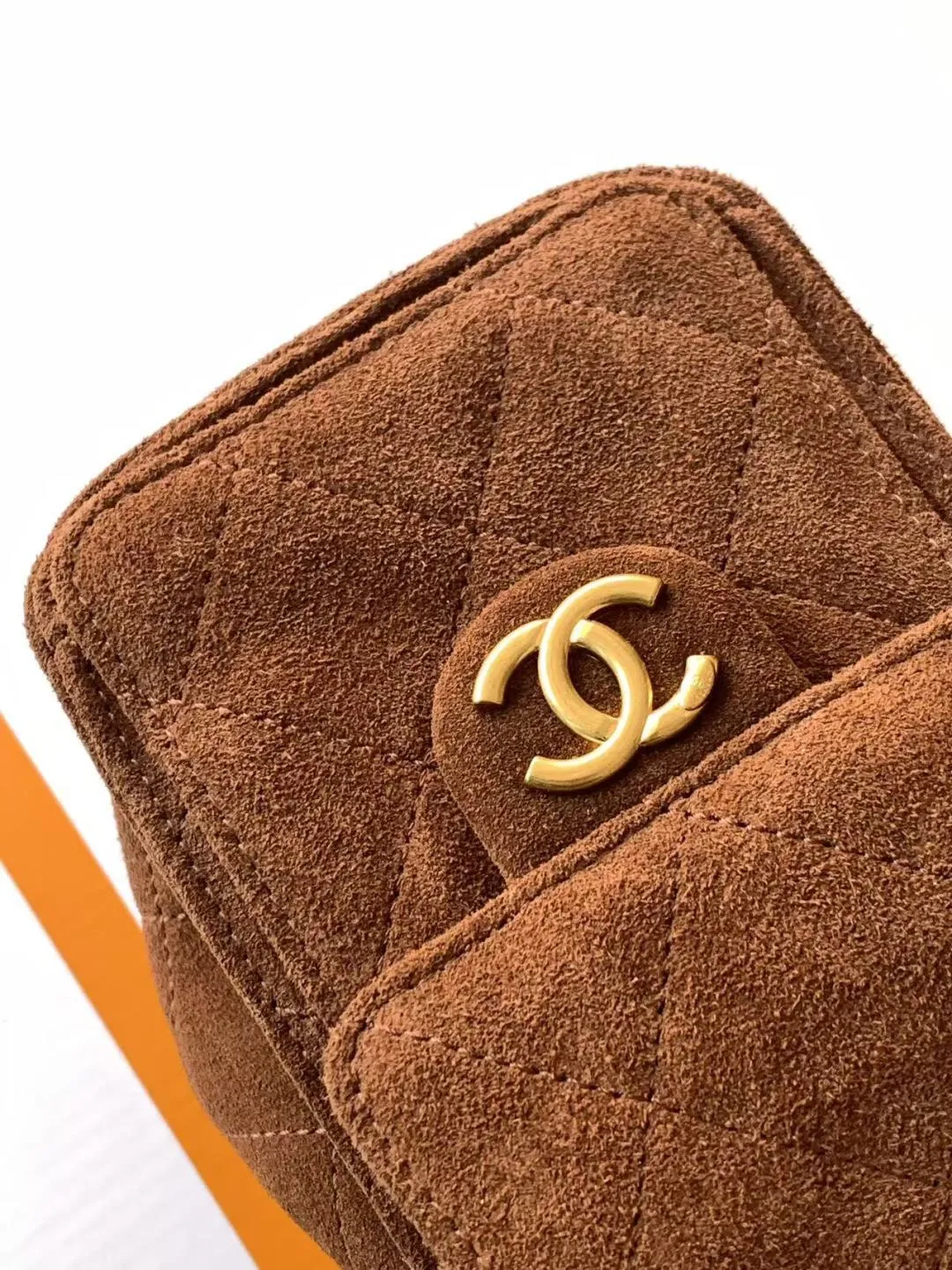 CHANEL 25 Mini Handbag AS5631 - 图片 10
