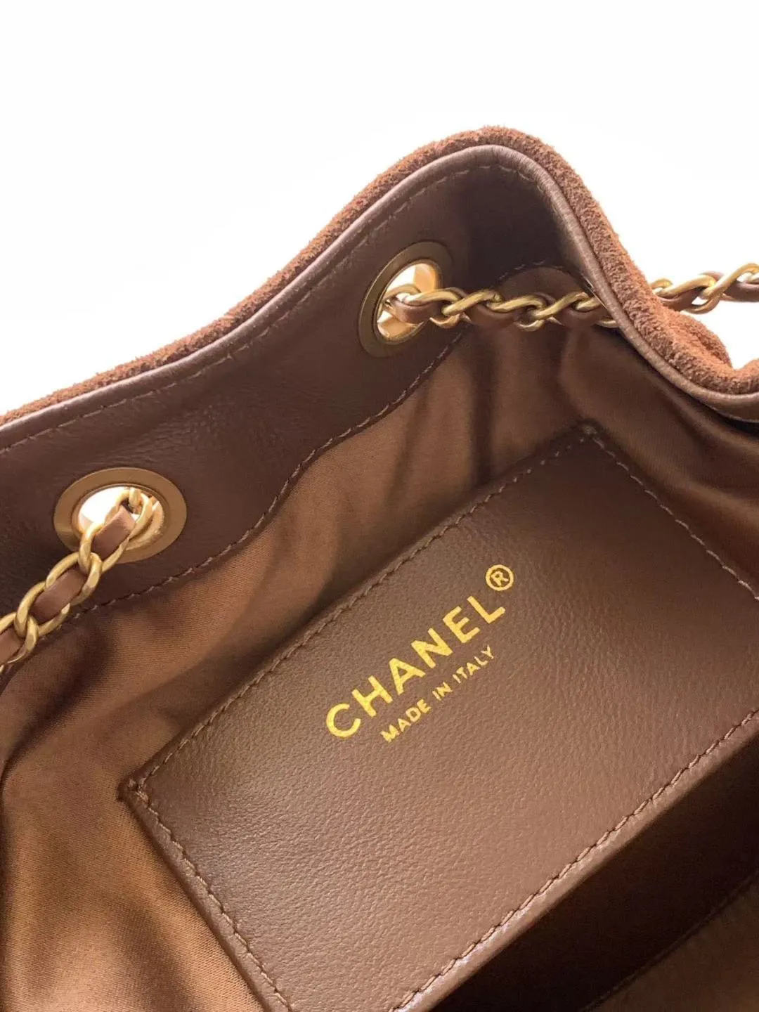 CHANEL 25 Mini Handbag AS5631 - 图片 11