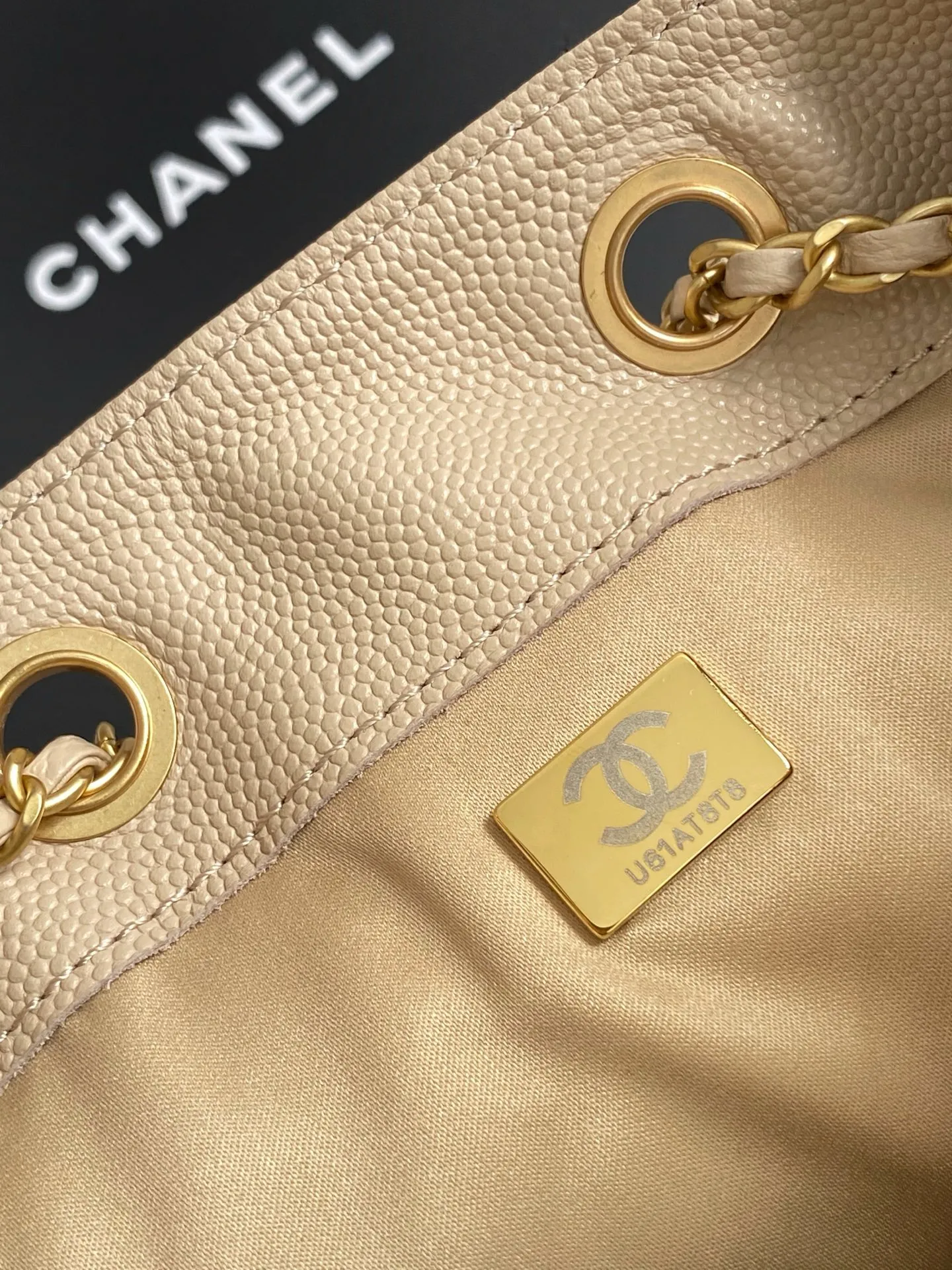 CHANEL 25 Medium Handbag AS5311 - 图片 10