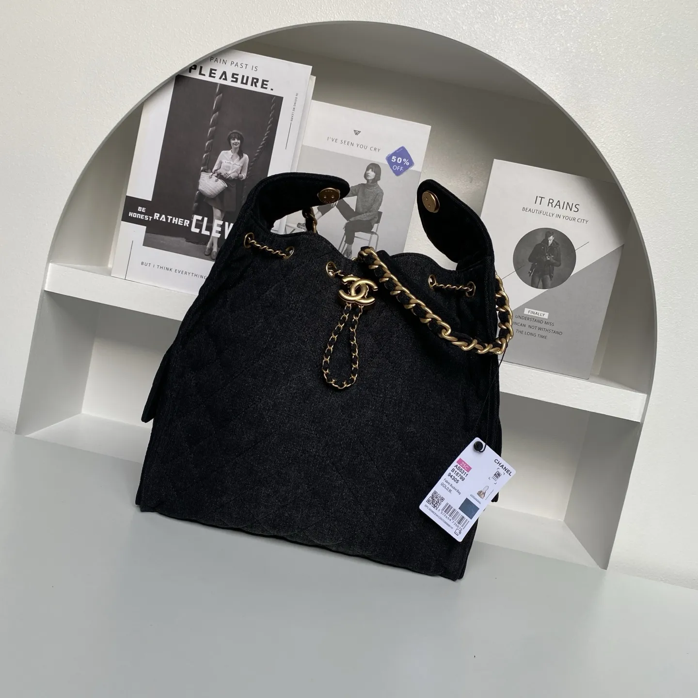 CHANEL 25 Medium Handbag AS5311 - 图片 2