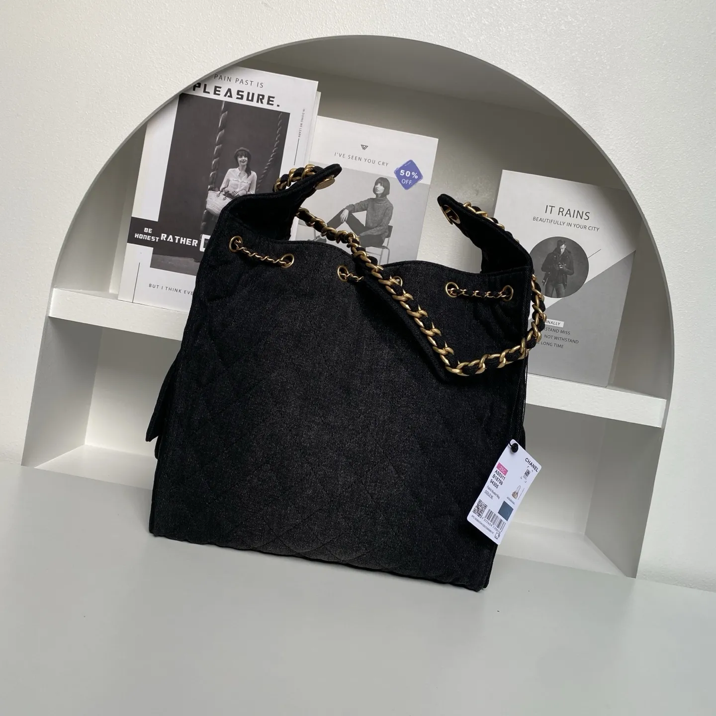 CHANEL 25 Medium Handbag AS5311 - 图片 3