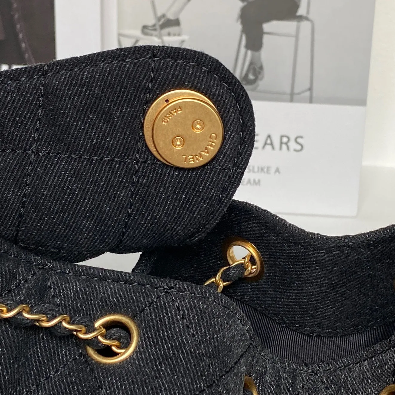 CHANEL 25 Medium Handbag AS5311 - 图片 5